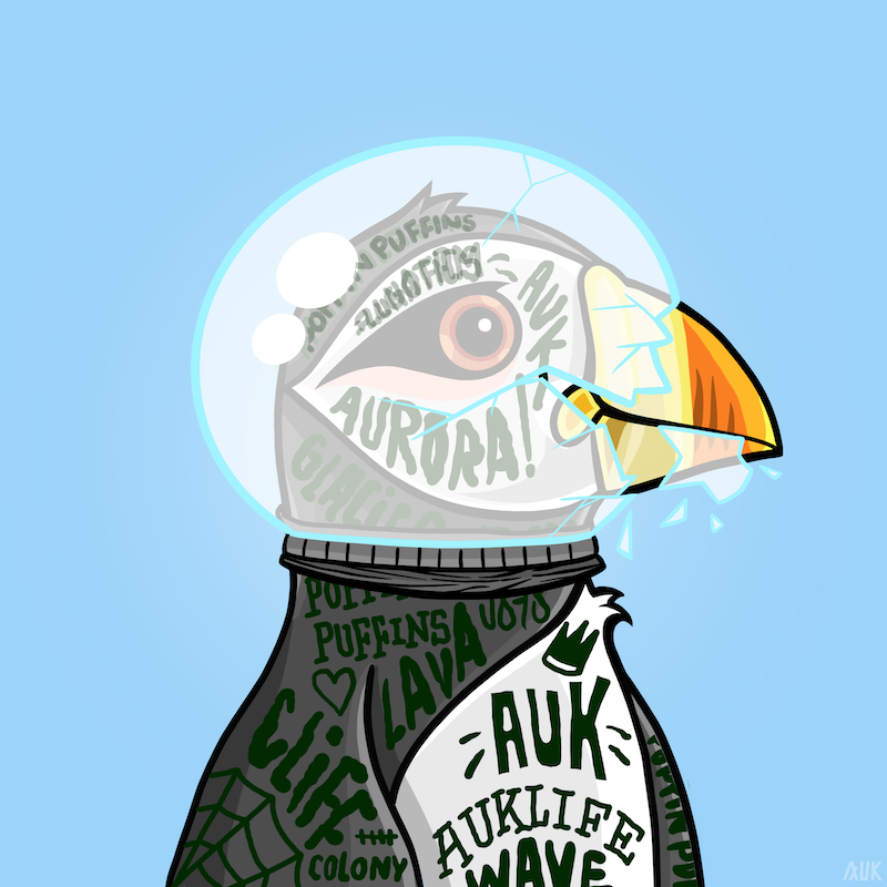 Poppin Puffins #2045